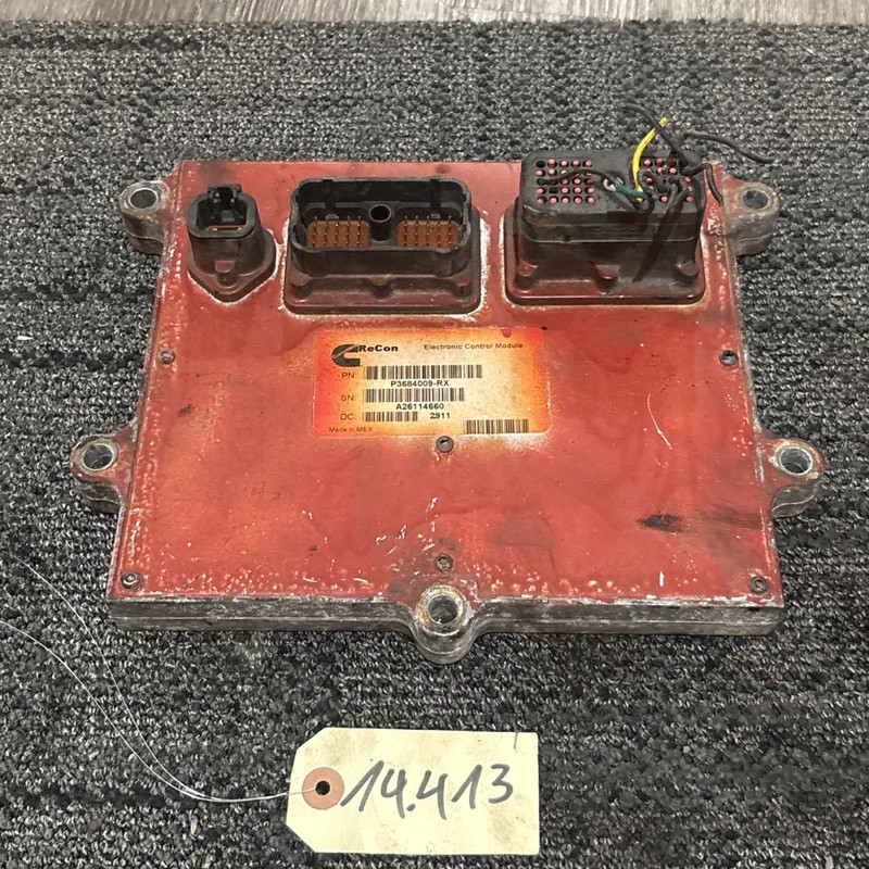 Cummins ISX 15 Engine ECM ECU P/N 3684009-RX OEM