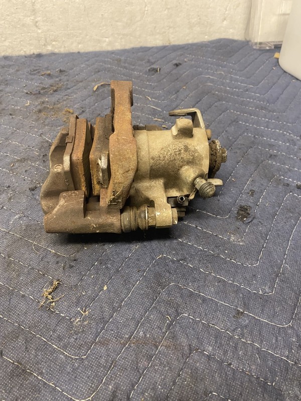 2000 Volkswagen Golf 2 Door VR6 Left Rear Caliper OEM