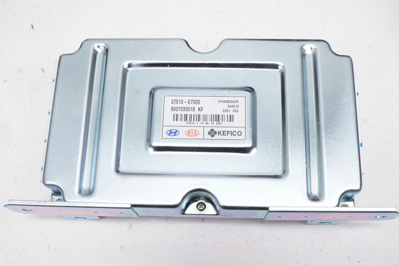 HYUNDAI SONATA KIA OPTIMA Battery Management Control Module OEM 2012 - 2016