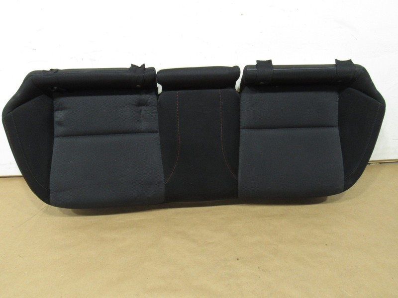 15-21 SUBARU WRX 2020 Rear Lower Bottom Seat Cushion Pad :A