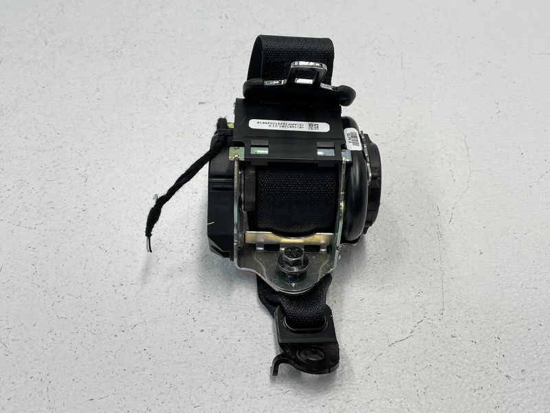 2017-2023 Tesla Model 3 Rear Right Passenger Seatbelt Retractor Black 1493 OEM