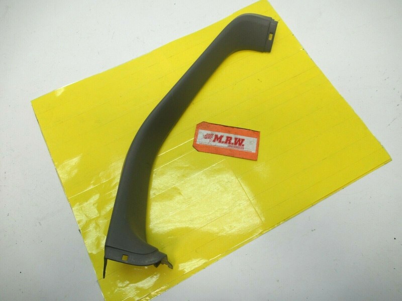 REAR HATCH BACK INTERIOR TRIM PANEL SIDE GLASS COVER RIGHT for 03 04 05 FORESTER