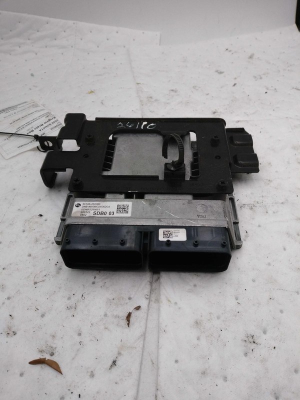 Used Engine Control Module (ECM) fits: 2020 Hyundai Sonata Electronic Control Mo