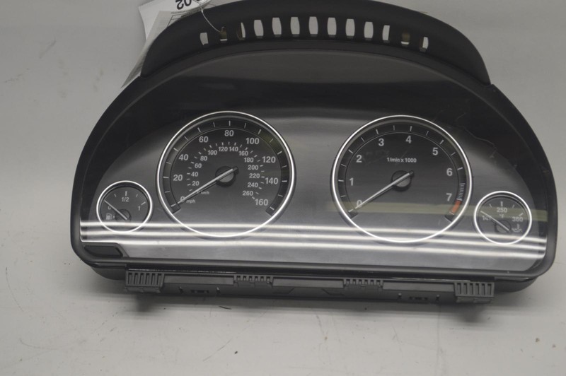 2017-2018 BMW X4 F25 F26 INSTRUMENT CLUSTER GAUGE SPEEDOMETER 13K OEM