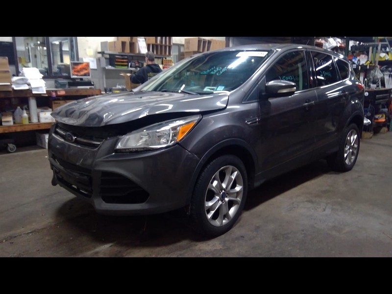 Wash Reservoir Fits 13-18 C-MAX 1683880