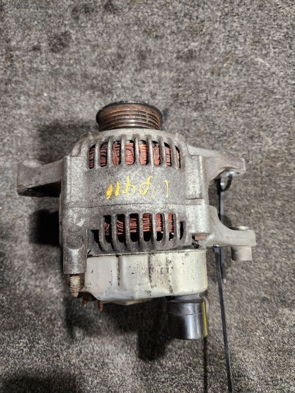 Alternator 81 Amp Sae Rating Fits 97-02 WRANGLER 3600261