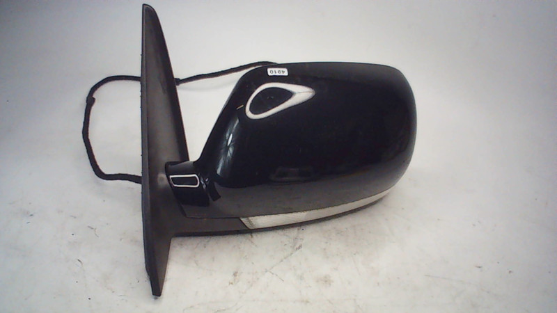 2004-2007 Volkswagen Touareg Black OEM Driver Side Power Door Mirror Left LH