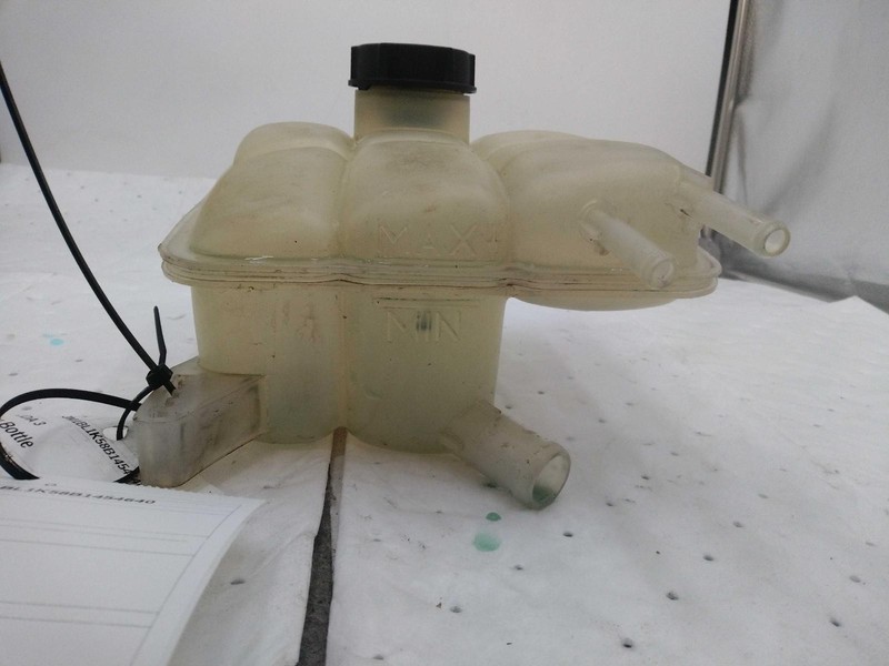 2011 MAZDA 3 Engine Coolant Reservoir RED OEM L3CE15350 125K Miles