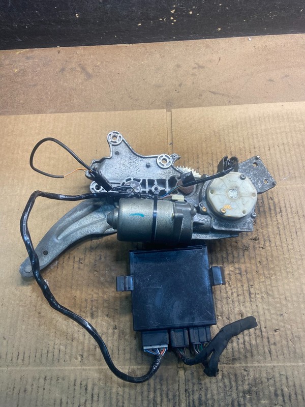 2009-2012 GMC Acadia Power Motor Liftgate Tailgate Control Module y4373 DG