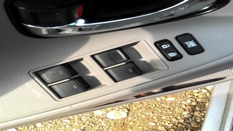 Driver Front Door Switch Driver's Master Prius VIN Du Fits 10-14 PRIUS 1604623
