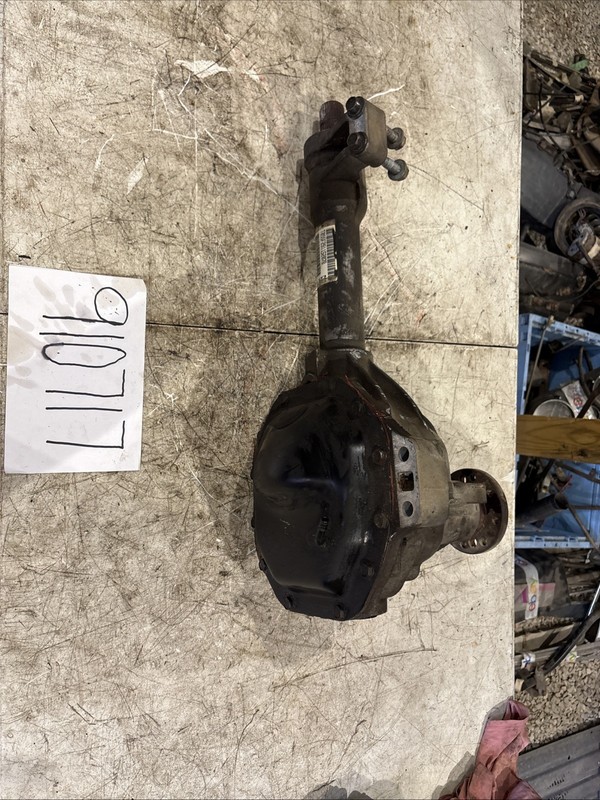 2001-2011 Dodge Dakota Durango Front Axle Differential Carrier 3.55 Ratio OEM