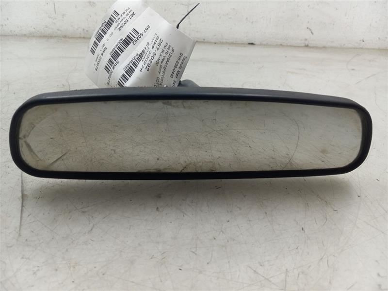13-16 SCION FR-S 2.0L RWD AT INTERIOR REAR VIEW MIRROR