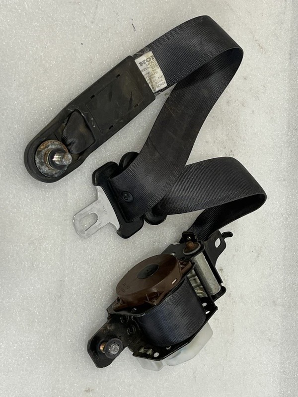 1993 1994 1995 1996 1997 HONDA DEL SOL RIGHT PASSENGER FRONT SEAT BELT