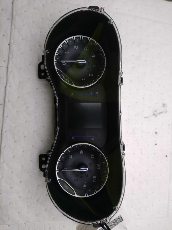 2017 Chrysler Pacifica Speedometer Gauge OEM Silver 68227903AD 117K Miles
