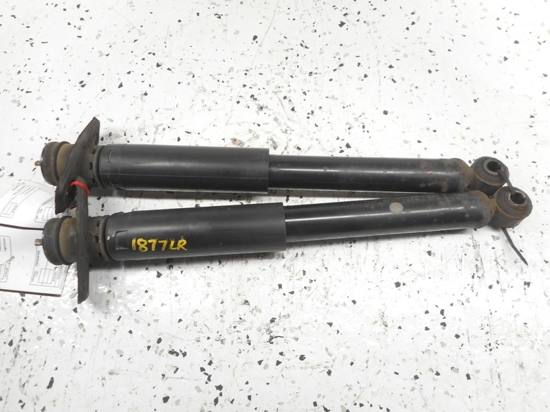 Chevrolet Malibu Shock Absorber Pair Rear Drive Left Passenger Right OEM 2009