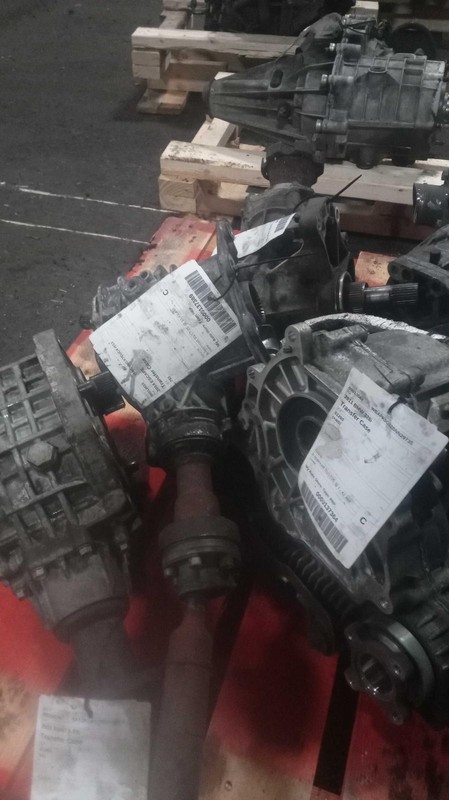 2014 Ford Escape Transfer Case Assembly OEM 114K Miles A6SP 4WD Grey
