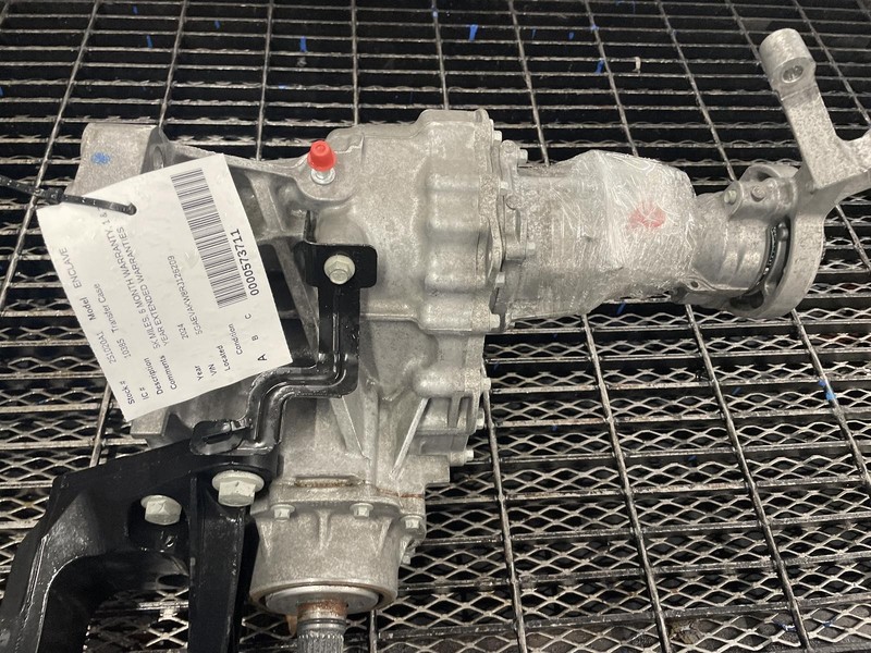 18-'24 BUICK ENCLAVE Transfer Case 5k miles 6 Month Warranty!