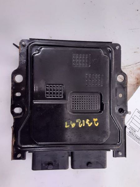 Engine ECM Electronic Control Module 2.5L Automatic CVT Fits 17 LEGACY 3099329