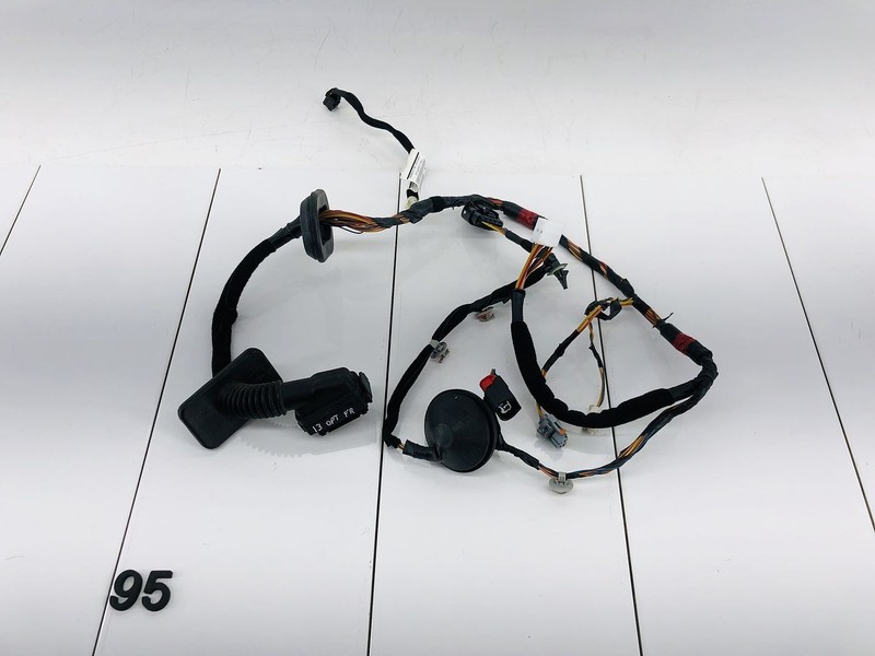 11-13 KIA OPTIMA FRONT RIGHT PASSENGER SIDE DOOR WIRE WIRING HARNESS CABLE OEM