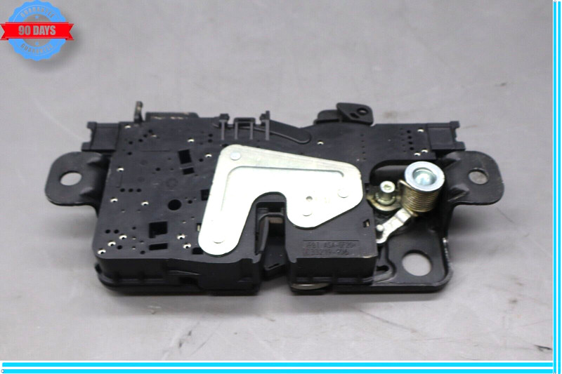 16-22 BMW X1 F48 Tailgate Liftgate Power Close Lock Latch Actuator Oem