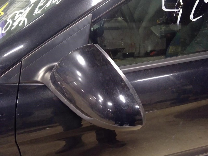 Driver Side View Mirror Power Sedan Fits 17-20 ELANTRA 1723294
