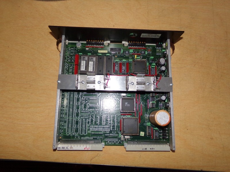 Macs Atlas Copco 4240-5008-01 Master Control Controller Module
