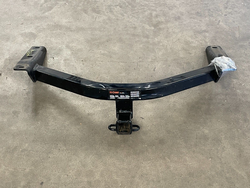 2014-2020 Acura MDX Curt Rear Bumper Tow Towing Trailer Hitch Bar 1490