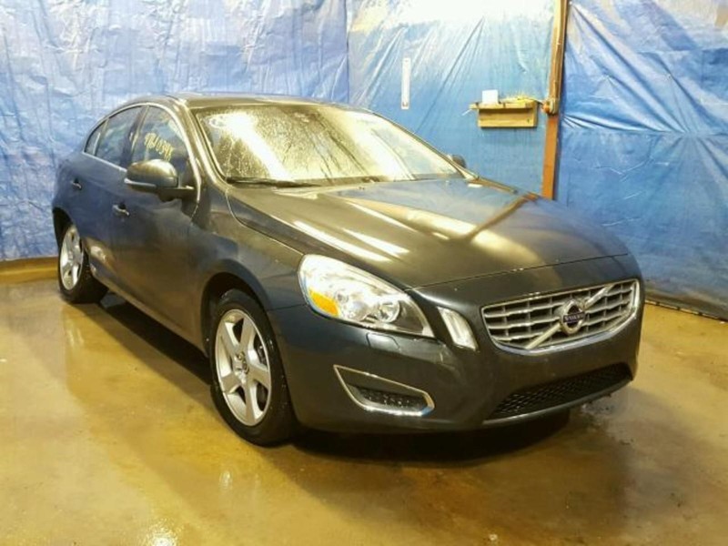 13-'14 VOLVO S60 Auto Transmission T5 FWD 51k miles6 Month Wnty!