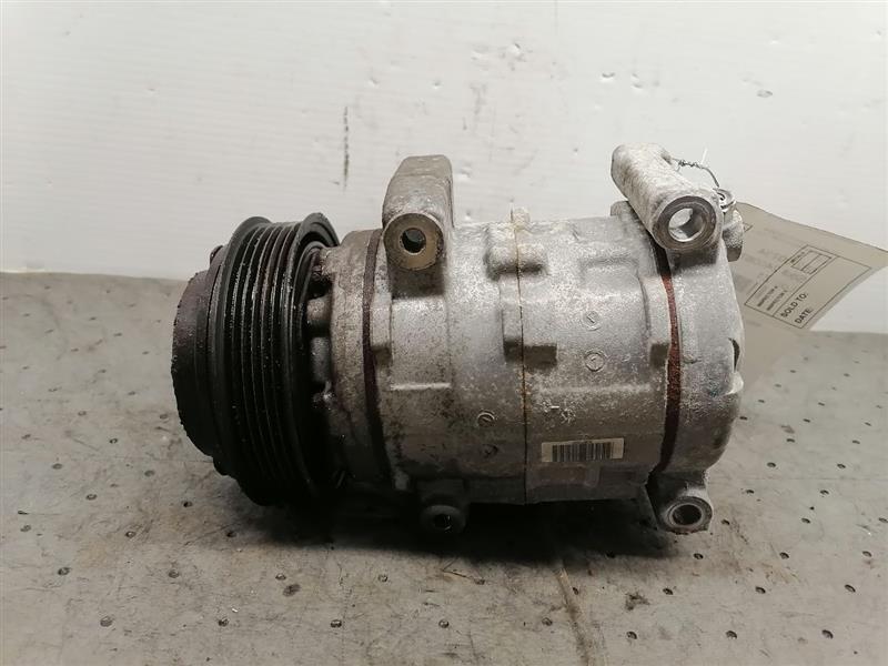 Air Conditioner AC Compressor With Rear AC Fits 11-19 CARAVAN 1326978