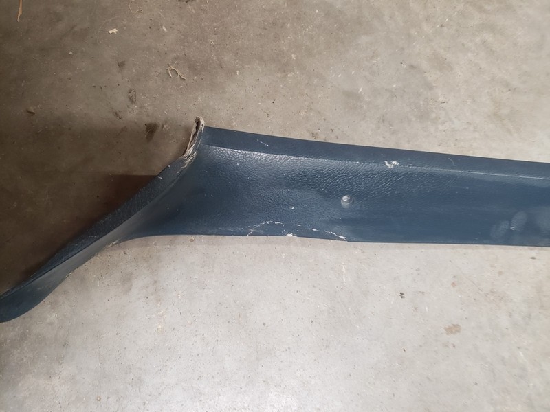73-87 CHEVY GMC OEM A-PILLAR HEADLINER TRIM- LeftSQUAREBODY