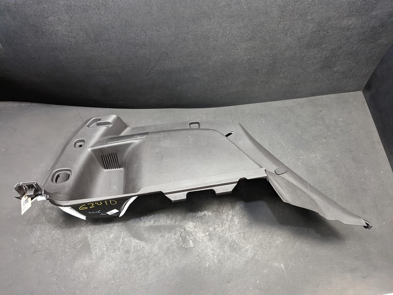 Left Quarter Lower Trim Panel 2018 GMC Terrain 84510076 2019 2020 2021