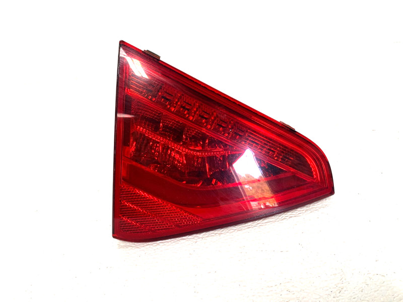 2013-2016 AUDI A5 REAR LEFT INNER TRUNK LED TAILLIGHT TAILLAMP OEM #A0.31