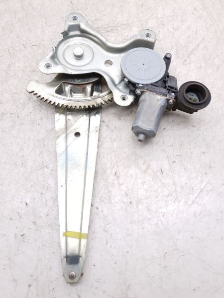 03-09 LEXUS GX470 DRIVER SIDE REAR DOOR WINDOW REGULATOR