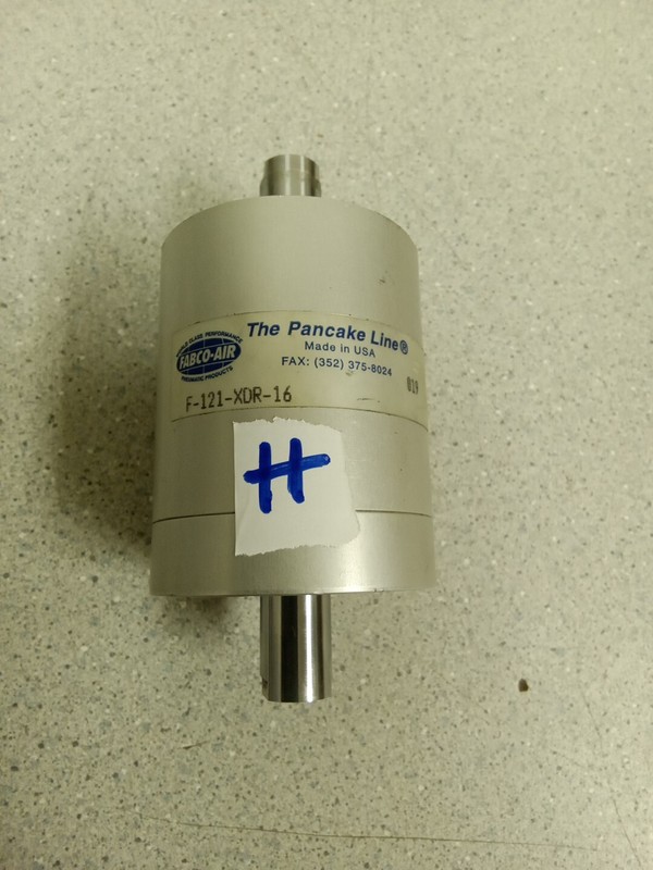 Fabco-Air The Pancake Line F-121-XDR-16 Cylinder