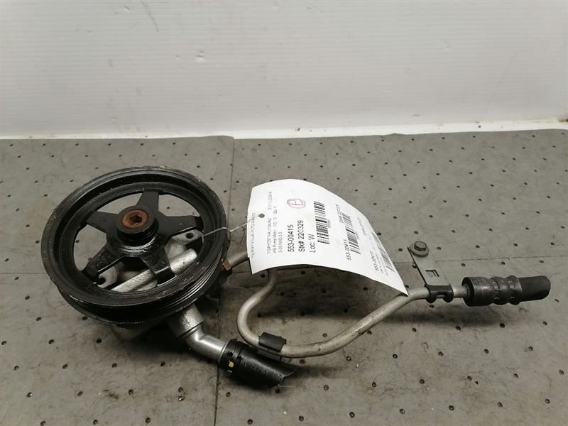 Power Steering Pump VIN M 8th Digit Opt Lgd Fits 09-11 LUCERNE 936504