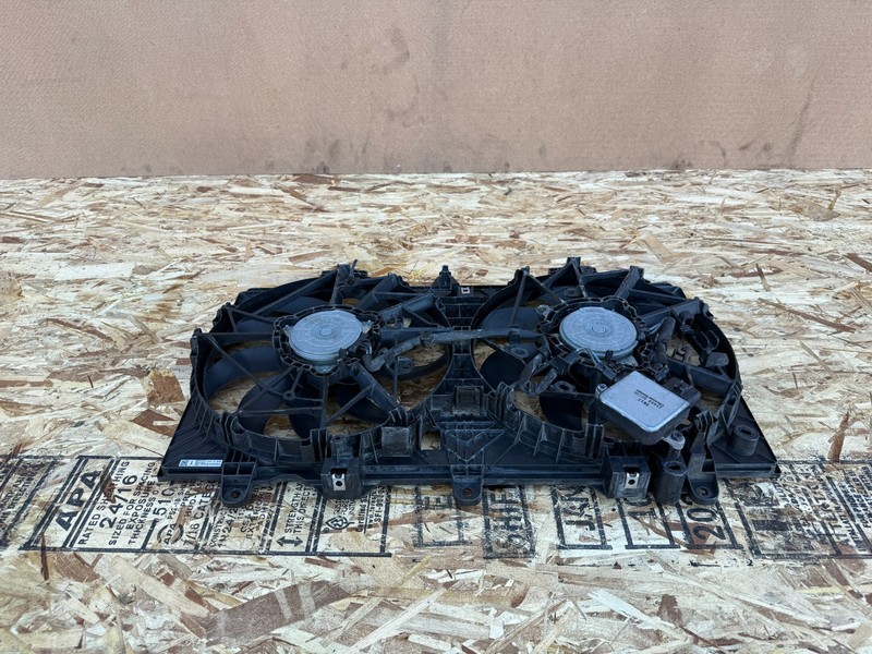 INFINITI Q50 Q60 2016-2024 OEM ENGINE MOTOR RADIATOR COOLING FAN 3.0T ASSEMBLY
