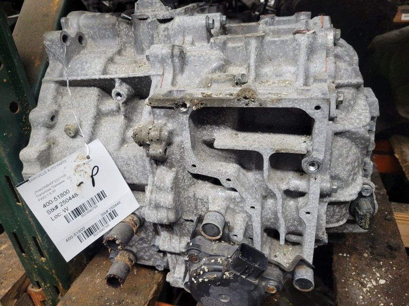 Automatic Transmission Fits 11-17 LEXUS CT200H 1690769