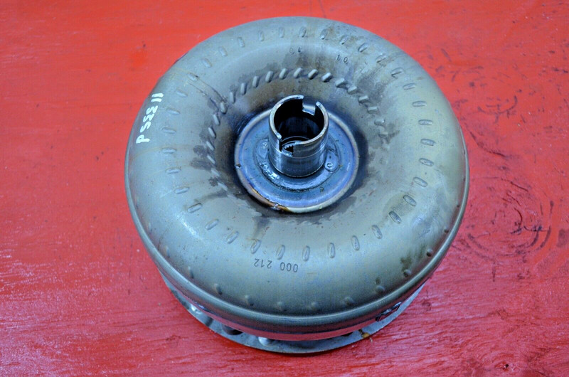 09-11 BMW E90 E91 335d AUTOMATIC TRANSMISSION TORQUE CONVERTER OEM