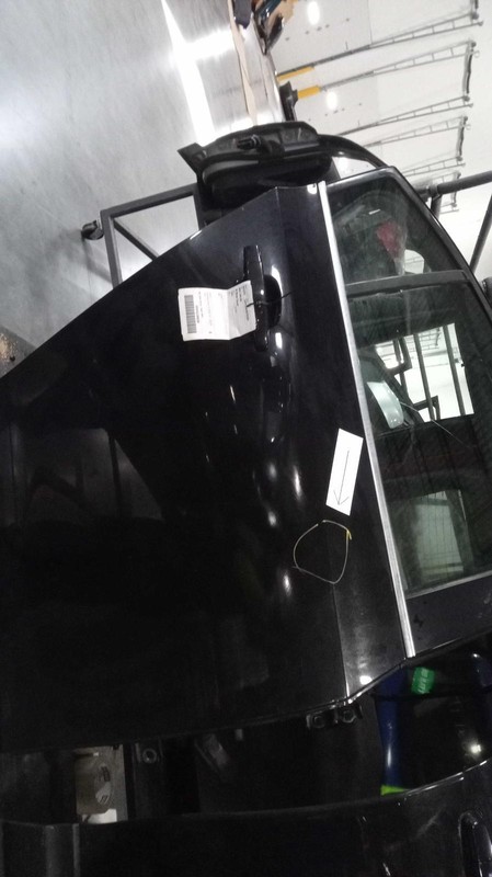 2011 Chevrolet Cruze Rear Right Door Black OEM Used 205K Miles NJ25-15279-395667