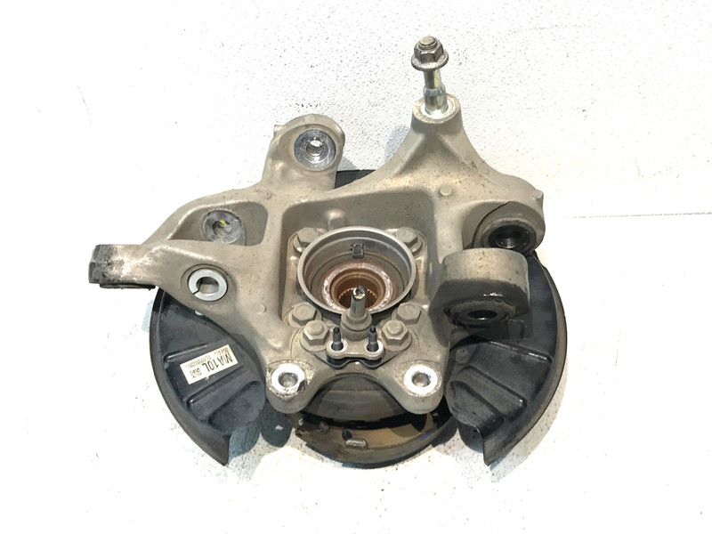 07-17 Lexus LS460 Rear Left Driver Spindle Hub Steering Knuckle OEM