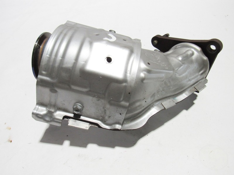Scrap Metal 2024 3.0L Right Passenger Exhaust Catalytic Converter 22-25 ;