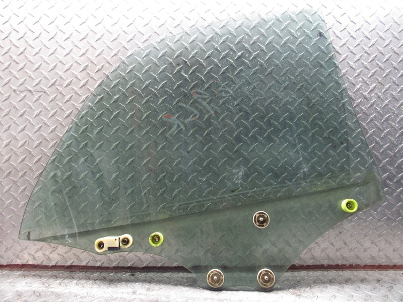 97 98 99 00 01 LEXUS ES300 LEFT DRIVER REAR WINDOW GLASS SEDAN