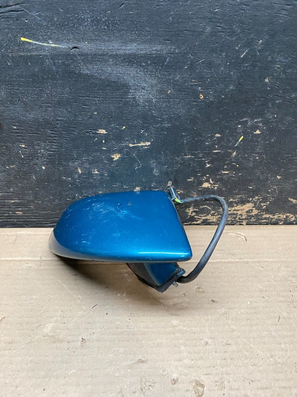 1988 to 1996 Chevrolet Corvette Right Passenger View Door Mirror OEM U7807 IT