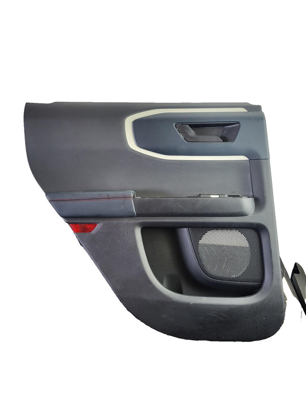 2023-2024 FORD BRONCO SPORT Rear Left Driver Door Trim Panel OEM 1.5L AWD