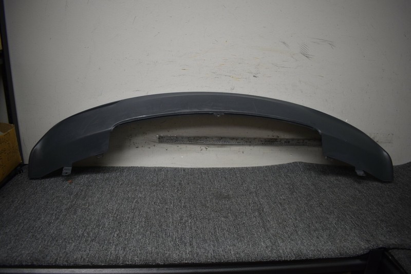 2012-2015 TESLA MODEL S REAR BUMPER VALANCE FACTORY OEM LOCAL PICKUP