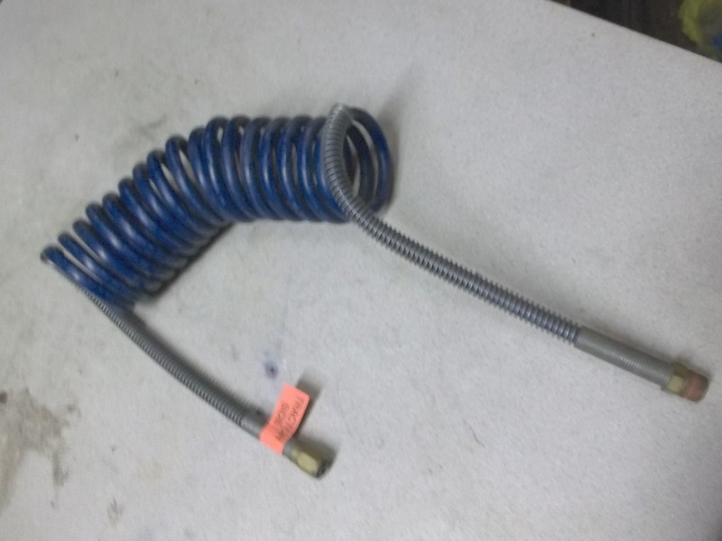 Phillips SMC TIV13 Air Brake Hose SAE J844 Type B 1/2 OD DOT B HOHZ