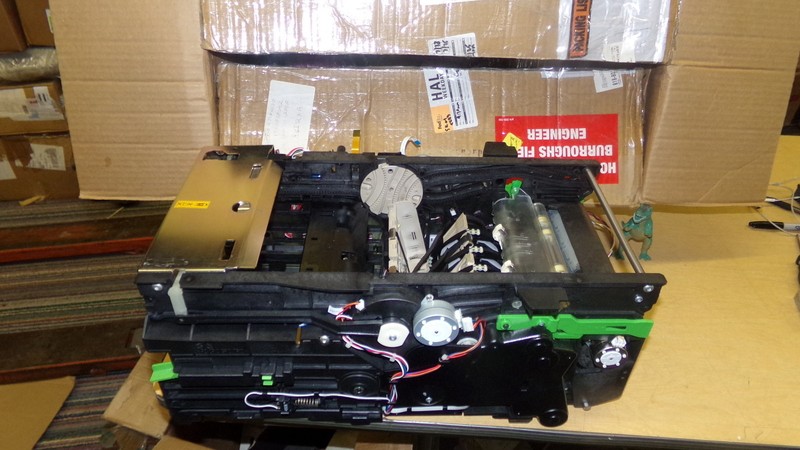 CDM Stacker 1750058042 Module with Single Reject *FREE SHIPPING*