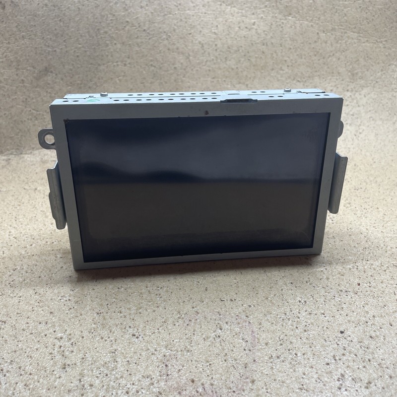 2010-12 Ford Lincoln MKZ Edge Fusion BT4T18B955AE Set Of 2 Display Screen & Sync