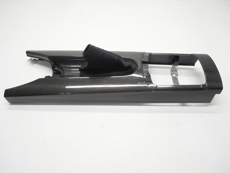 2009-2013 Lamborghini Gallardo LP570 Carbon Fiber Center Console Hand Brake OEM