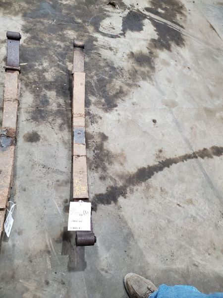 Rear Leaf Spring Main Spring Fits 73-79 FORD F250 PICKUP 279864